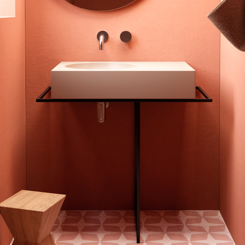 Раковина GALASSIA R70 7701SFMT фото 3