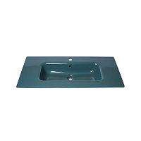 Раковина на мебель Plumberia Selection IXO XO101FPL