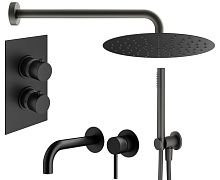 Комплект для душа Plumberia Selection IXO KITXOT18QNO210