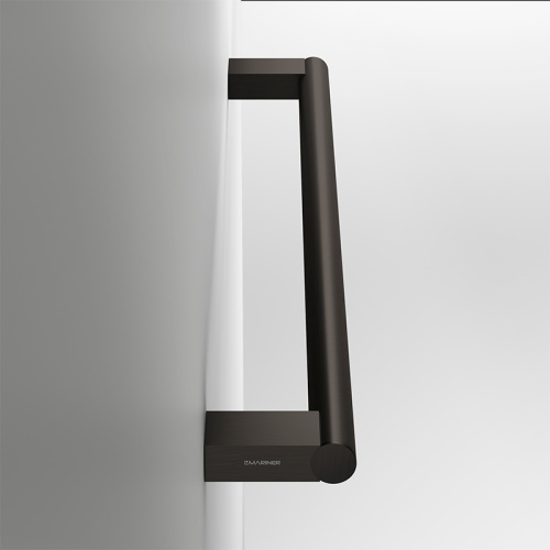 Полотенцедержатель Plumberia Selection ACCESSORI ACC0950GM фото 4