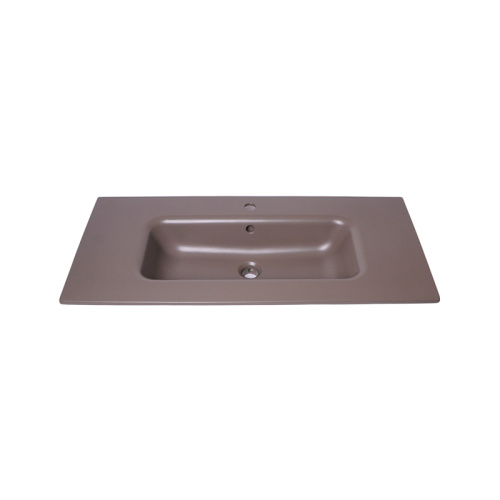 Раковина на мебель Plumberia Selection IXO XO101FCS