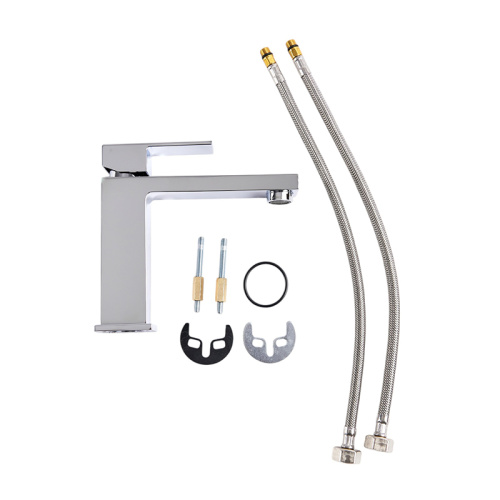 Смеситель для раковины Plumberia Selection TG0053CR фото 5