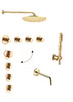 Комплект для ванны PAFFONI Modular Box KITMB019HG045KING
