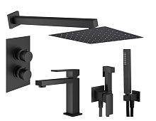 Комплект для душа Plumberia Selection TAG KITZTGT18QNO53