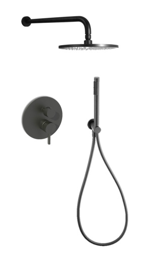 Смеситель для душа Paffoni Light LIG018NO фото 3