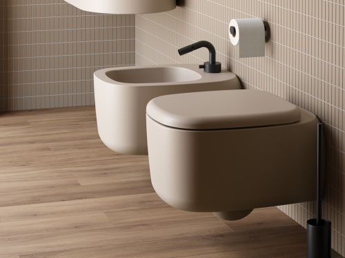 Биде подвесное Galassia SUSI 7814SA фото 6