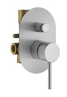 Комплект смесителя для душа Plumberia Selection KIT1001CS