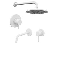 Комплект смесителей PAFFONI Light KITLIG011BO006