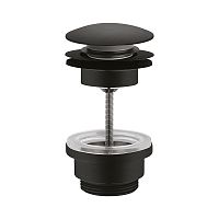 Донный клапан Click-Clack Plumberia Selection CC4201NO