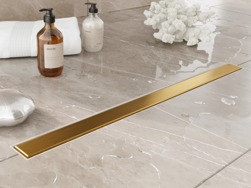 Душевой трап PLUMBERIA SELECTION PSM MODULAR PSM60OB фото 5