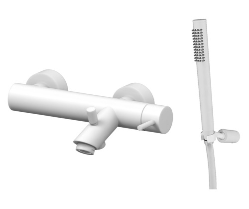 Смеситель для ванны с душем Paffoni Light LIG023BO