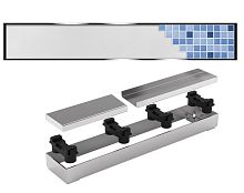 Решетка душевого трапа VALSIR LINEA VS0701932