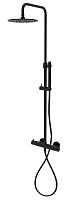 Душевая система Paffoni MINI BIRILLO ZCOL638LIQNO