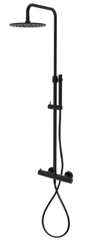 Душевая система Paffoni MINI BIRILLO ZCOL638LIQNO