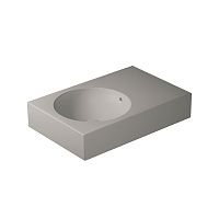 Раковина GALASSIA R70 7701SFGM