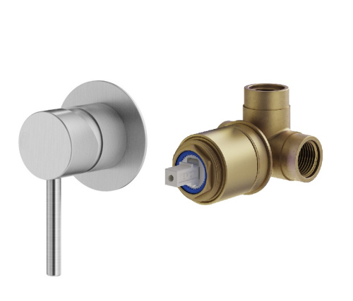 Комплект смесителя для душа Plumberia Selection KITXO1135CS