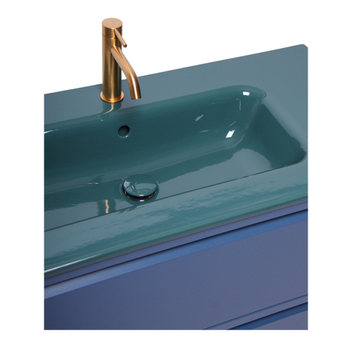 Раковина на мебель Plumberia Selection IXO XO101FPL фото 11