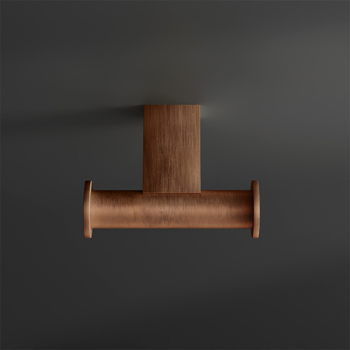 Крючок для ванной Plumberia Selection ACCESSORI ACC0907RS фото 4