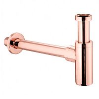 Сифон для раковины Plumberia Selection SFT4100RG