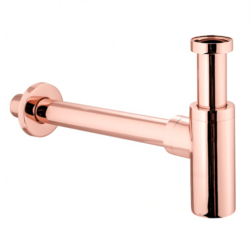 Сифон для раковины Plumberia Selection SFT4100RG