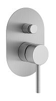 Внешняя часть встраиваемого смесителя Plumberia Selection XO1001CS