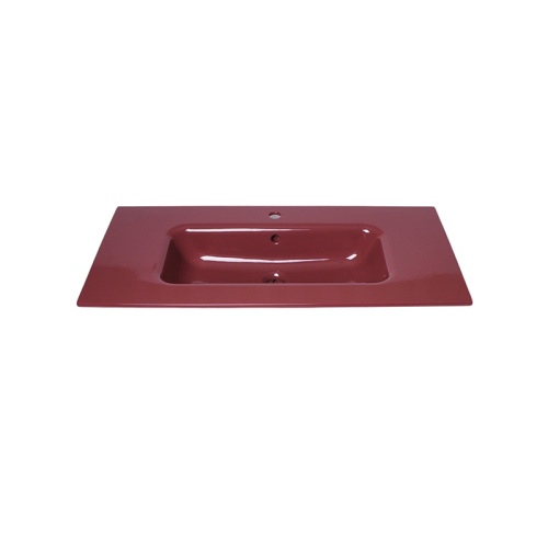 Раковина на мебель Plumberia Selection IXO XO101FMG