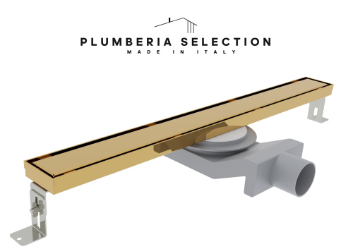 Душевой трап PLUMBERIA SELECTION PSL LINEAR PSL70OR