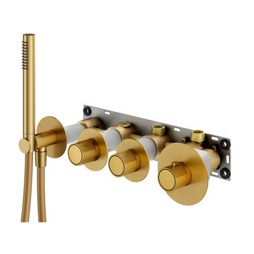 Комплект смесителя для душа Plumberia Selection Modular IXO KITXMT1801OB