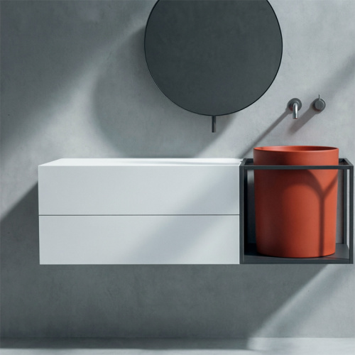 Раковина GALASSIA CORE46 7305RO фото 3