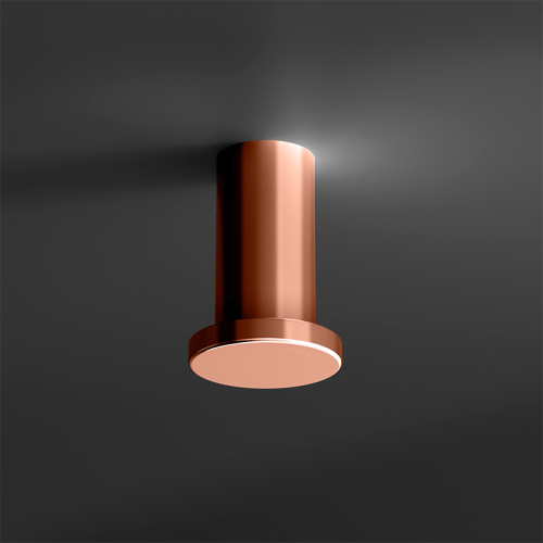 Крючок для ванной Plumberia Selection ACCESSORI ACC0927RG фото 2