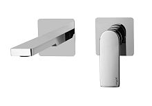 Смеситель для раковины Paffoni Tango TA105CR70