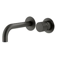 Комплект смесителя для раковины Plumberia Selection FILA KITFL1135GR250