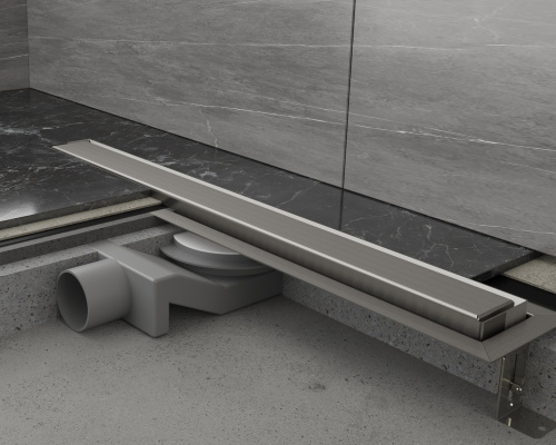Душевой трап PLUMBERIA SELECTION PST IN-TILE PST80MT фото 9