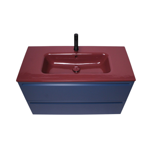Раковина на мебель Plumberia Selection IXO XO101FMG фото 12