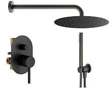 Комплект для душа Plumberia Selection IXO KITXO15NO