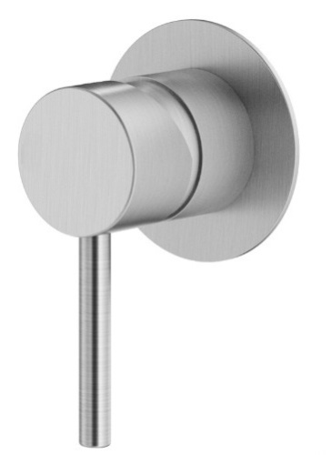 Внешняя часть встраиваемого смесителя Plumberia Selection XO1111CS