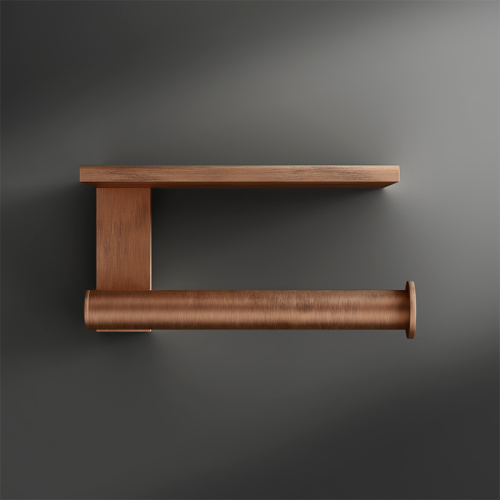 Держатель туалетной бумаги Plumberia Selection ACCESSORI ACC0910RS фото 4
