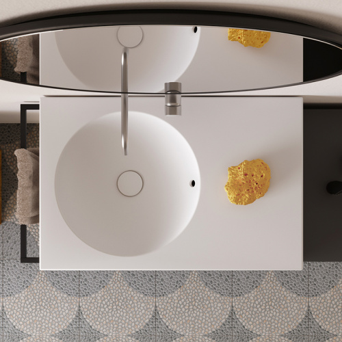 Раковина GALASSIA R70 7701SFMT фото 7