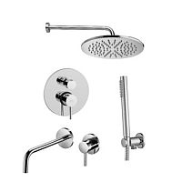 Комплект смесителей PAFFONI Light KITLIG018CR006