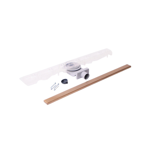 Душевой трап PLUMBERIA SELECTION PSM MODULAR PSM80BR фото 3