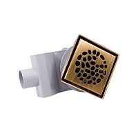Душевой трап PLUMBERIA SELECTION PS STONES PSS13BR