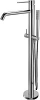 Смеситель для ванны с душем Paffoni Light LIG032CR