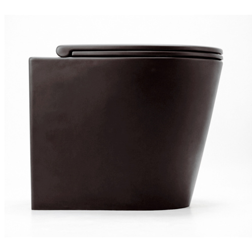 Унитаз напольный GALASSIA CORE 7351NEMT фото 5