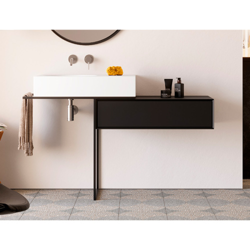 Раковина GALASSIA R70 7701SFGM фото 4