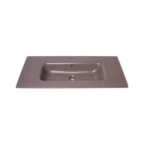 Раковина на мебель Plumberia Selection IXO XO081FCS