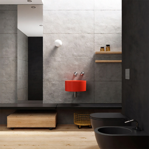 Раковина CORE40 7306RO фото 3