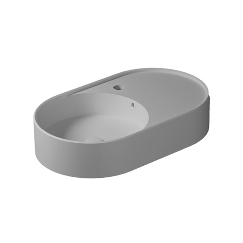 Раковина Galassia T65 7702GM