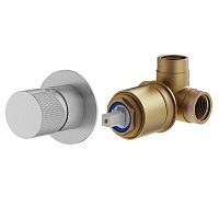 Комплект смесителя для душа Plumberia Selection IXO-FILA KITFL1135CS