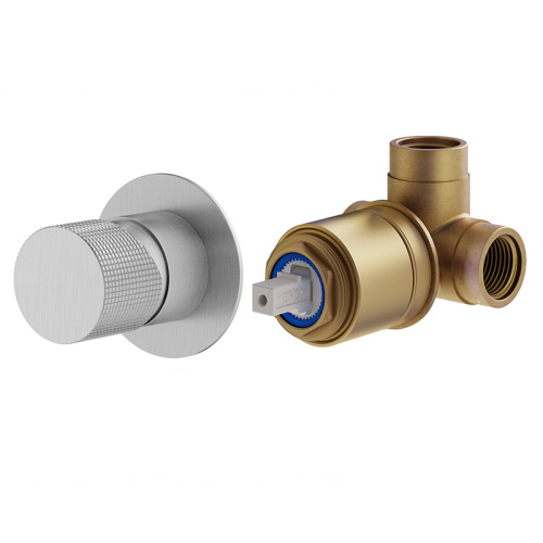 Комплект смесителя для душа Plumberia Selection IXO-FILA KITFL1135CS