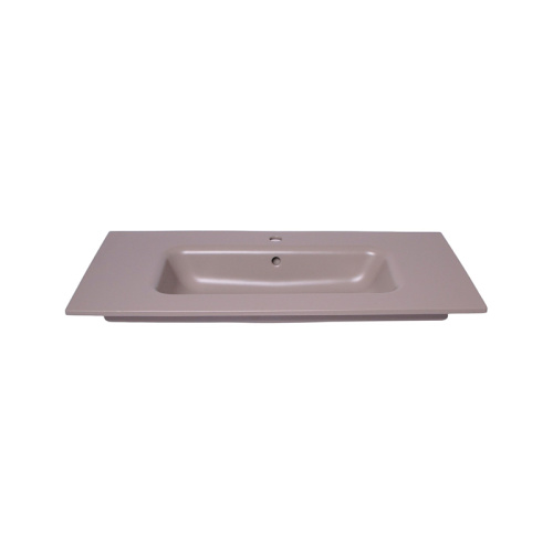 Раковина на мебель Plumberia Selection IXO XO101FTT фото 3